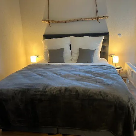 Charming Homes - 25 Appartement Wolfsbourg