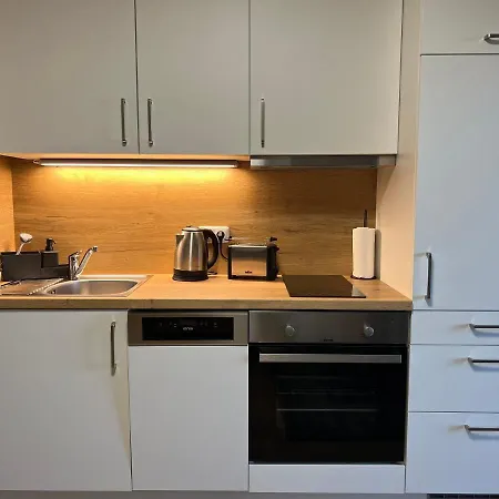 شقة Charming Homes - 25 ولفسبورج