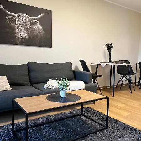Charming Homes - 25 Appartement Wolfsbourg