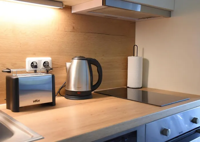 Charming Homes - 25 Apartament *