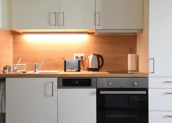 Charming Homes - 25 Apartament *