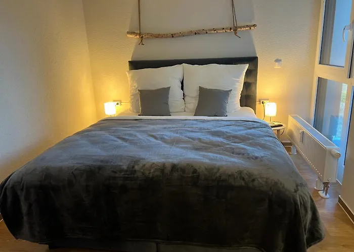 Charming Homes - 25 Apartament Wolfsburg