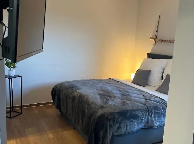 Apartament Charming Homes - 25 Wolfsburg