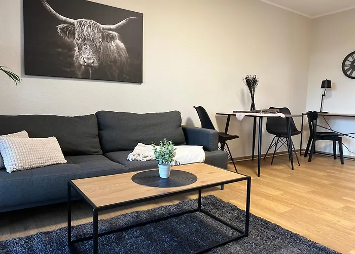 Charming Homes - 25 Apartament Wolfsburg