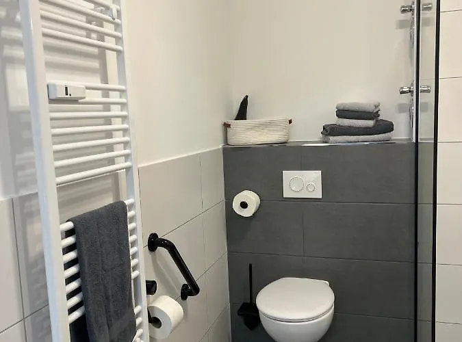 Charming Homes - 25 * Wolfsburg